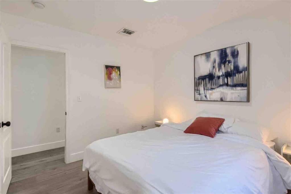 Appartement Modern House 2baths Design District In Mins *
