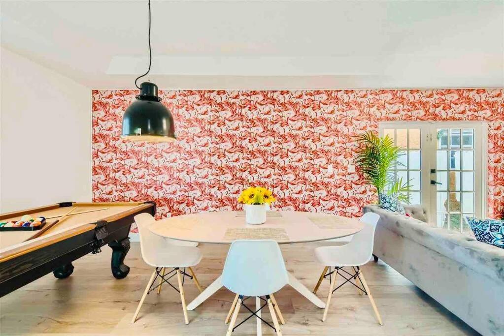 Appartement Modern House 2baths Design District In Mins Miami
